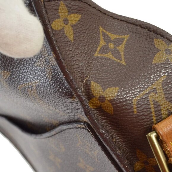 Louis Vuitton SAINT CLOUD GM SHOULDER BAG MONOGRAM - Picture 5 of 15